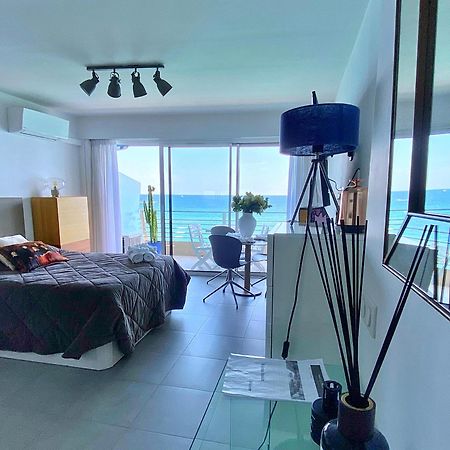 Sea View Studio, Huge Terrace On The 4Th Floor Lejlighed Menton Eksteriør billede